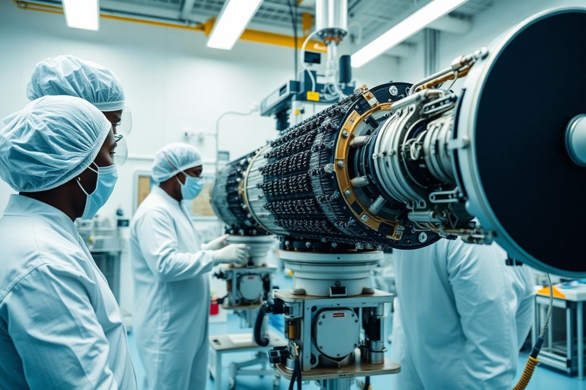 Nigeria Strengthens Its Position in the Global Space Economy