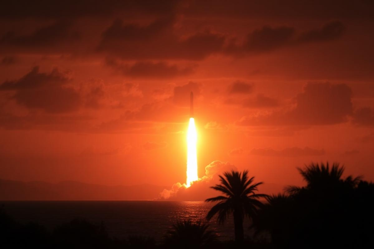 Private Investment Reshapes Africa's Emerging Space Industry