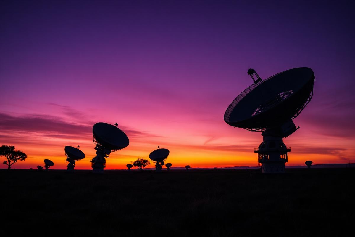 New Earth Observation Initiative Targets Climate Resilience Across Africa